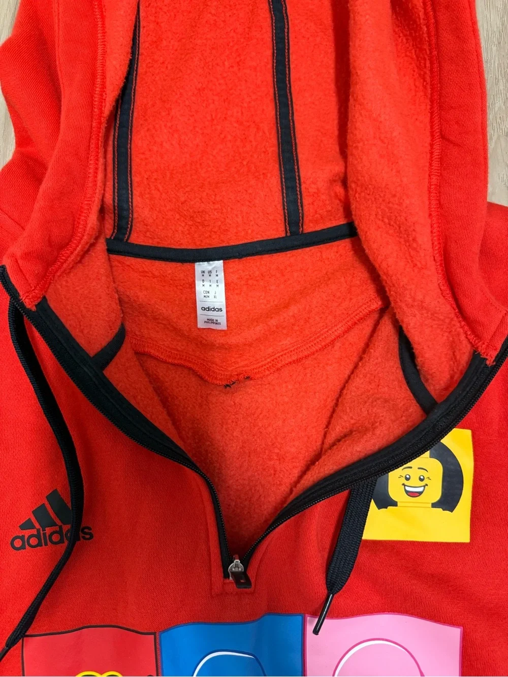 adidas lego collaboration